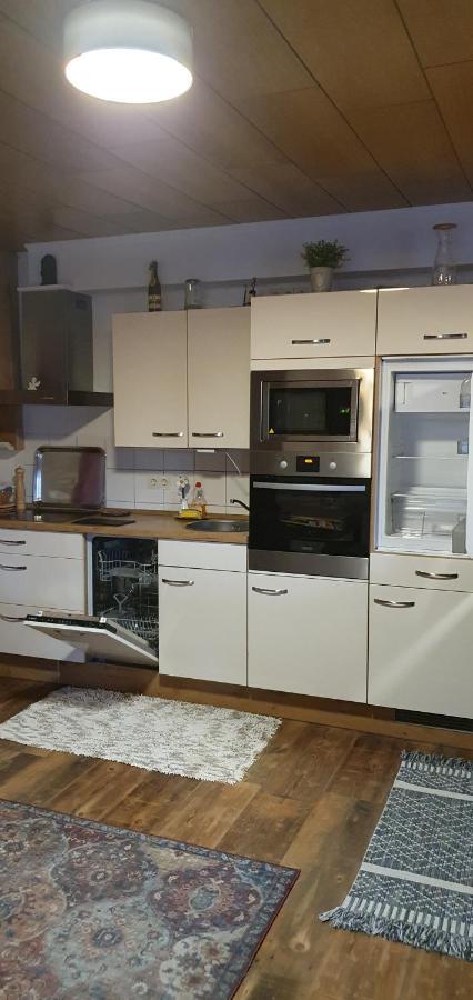 Ferienwohnung Vogl Mit Klimaanlage Und Kaminofen Viechtach Zewnętrze zdjęcie