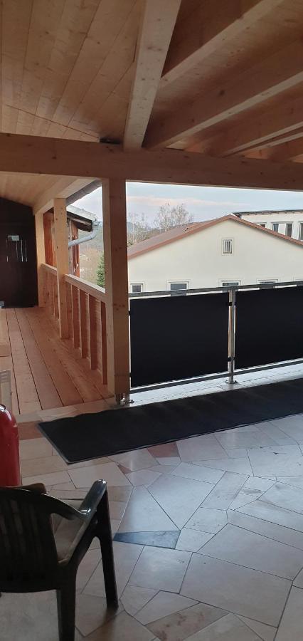 Ferienwohnung Vogl Mit Klimaanlage Und Kaminofen Viechtach Zewnętrze zdjęcie