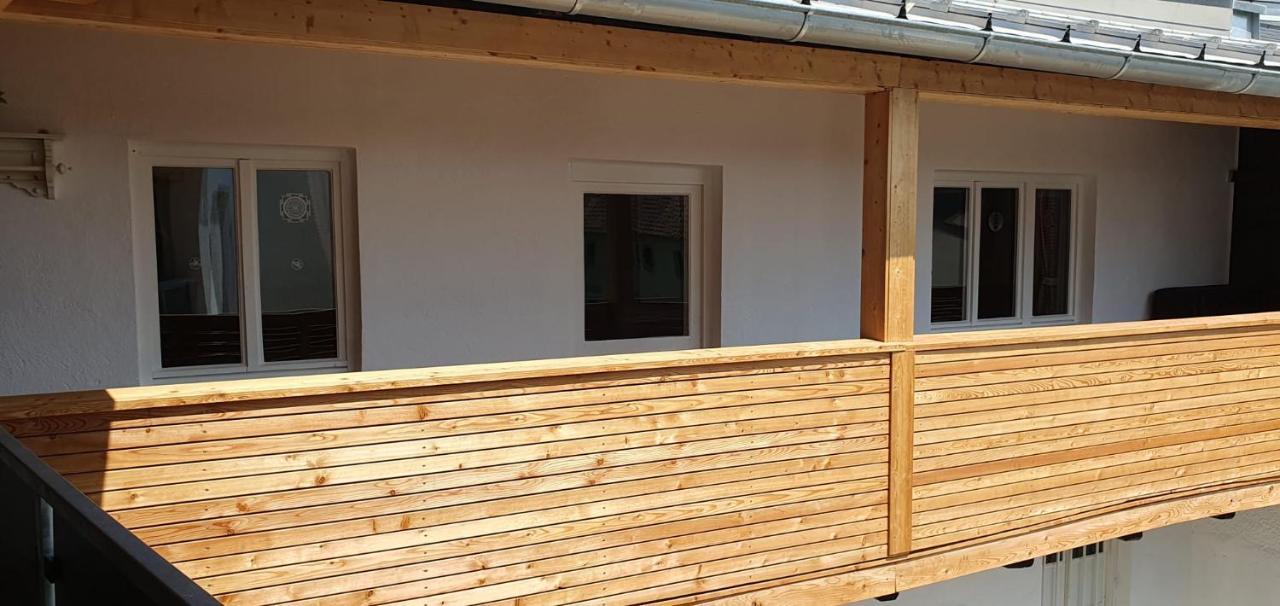 Ferienwohnung Vogl Mit Klimaanlage Und Kaminofen Viechtach Zewnętrze zdjęcie