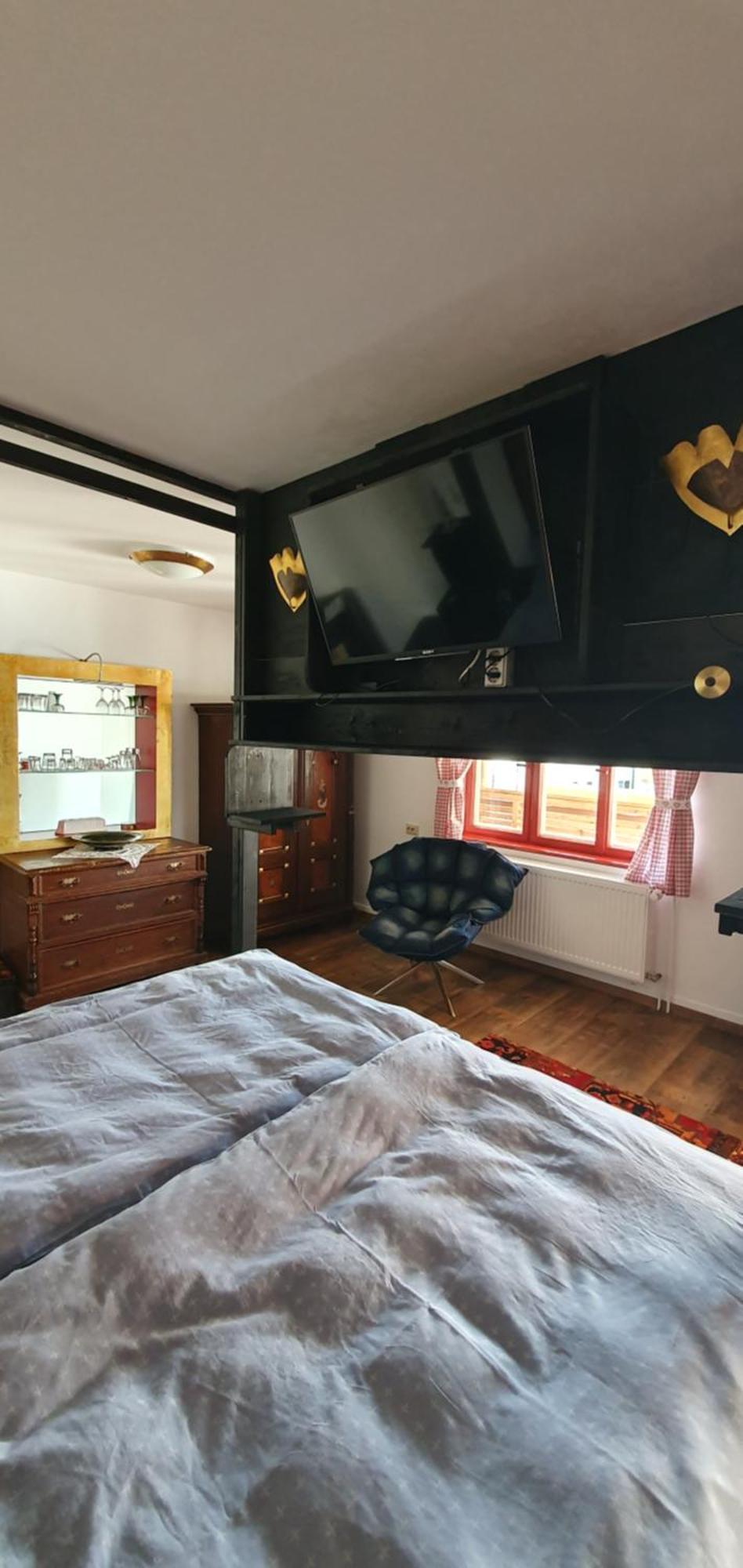 Ferienwohnung Vogl Mit Klimaanlage Und Kaminofen Viechtach Zewnętrze zdjęcie